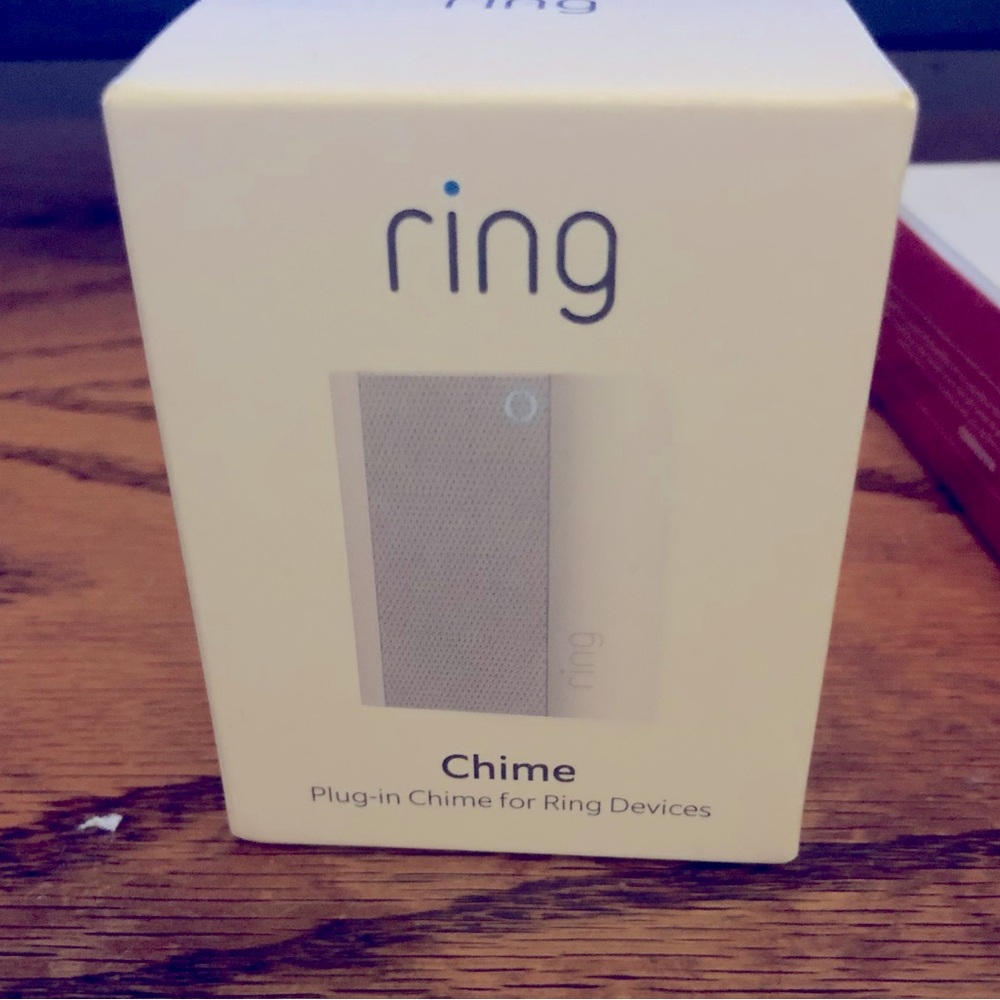Ring Chime